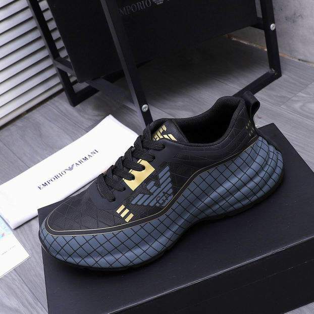 Picture of Armani Shoes _SKUArmanisz38-45hnh0205555